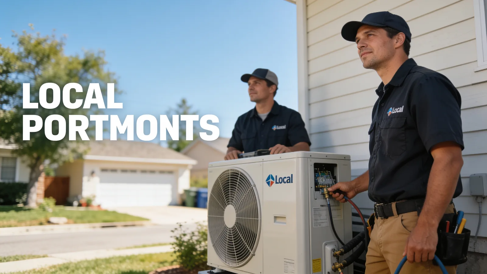 Heat Pump Installation in Palmyra, IL near me